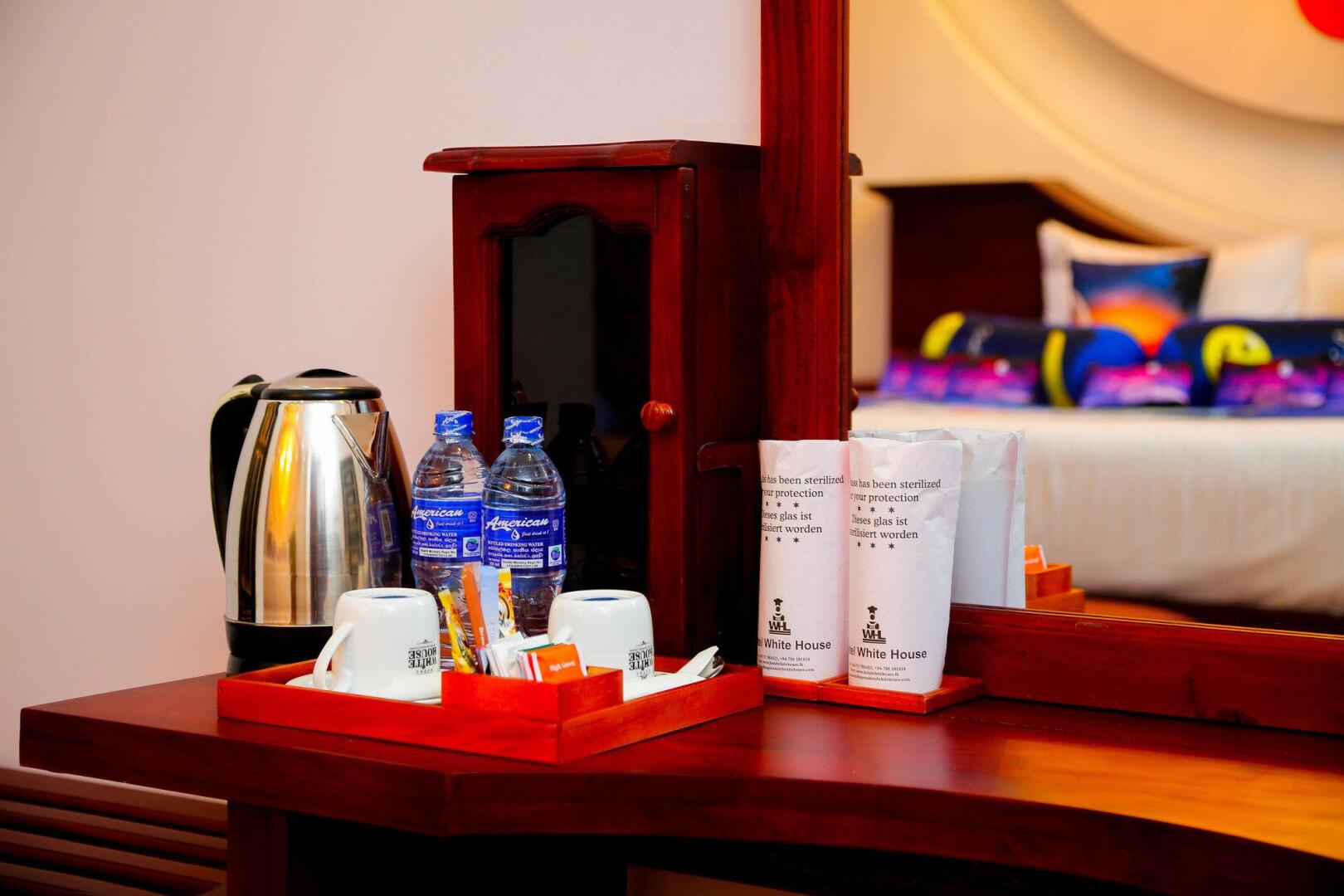 Отель White House