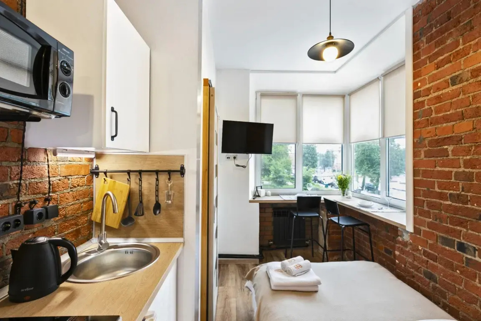 Квартира 4 Революционный проспект 25/12