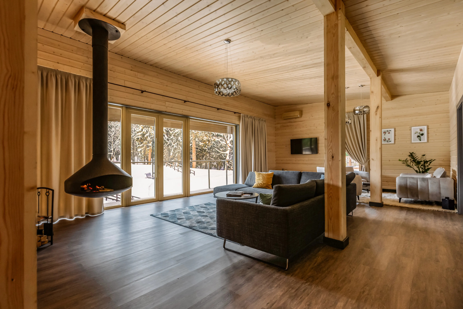 Курортный Отель Les Villages Peresvet by Russian Seasons