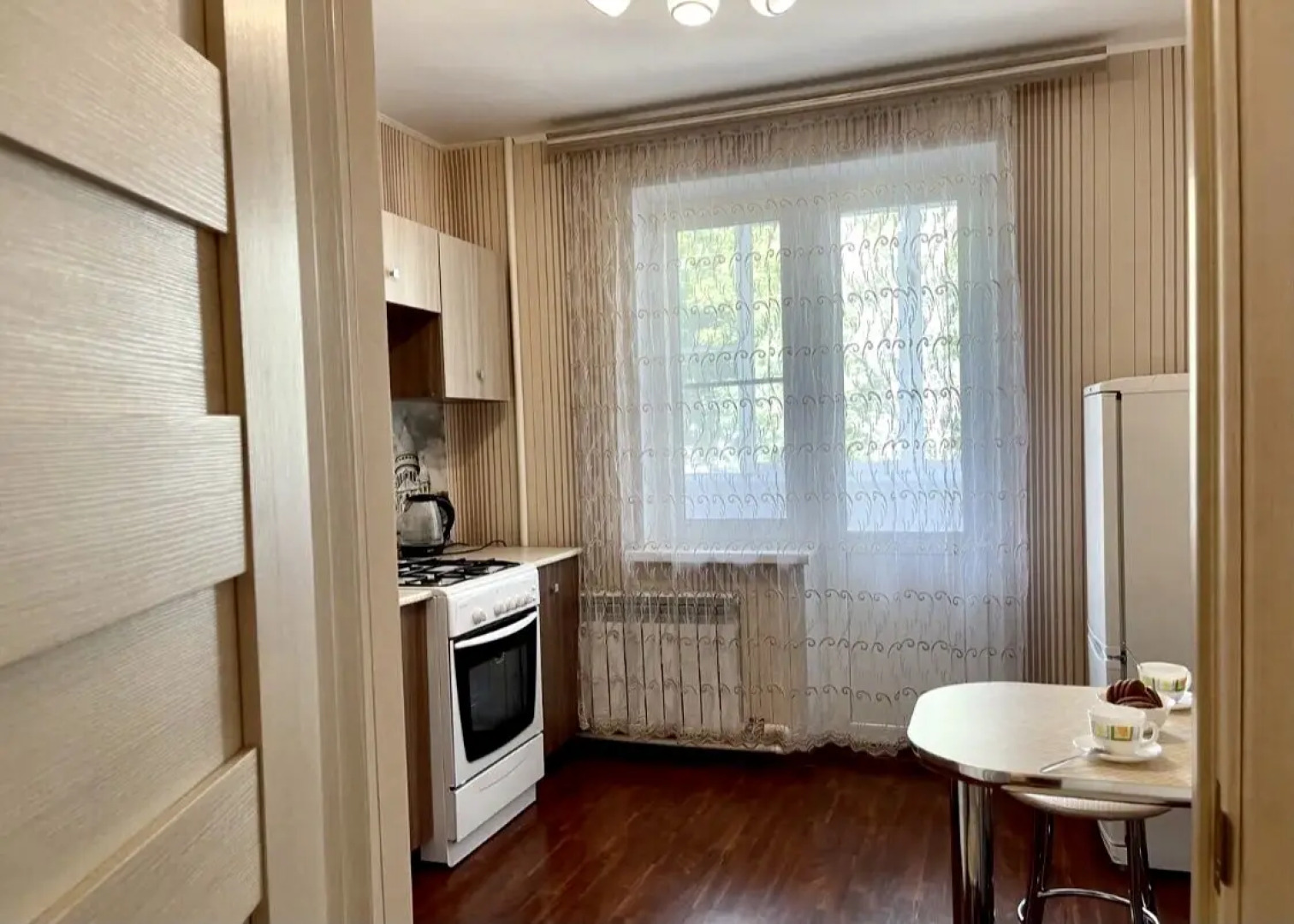 Апартаменты Чистюля в Центре