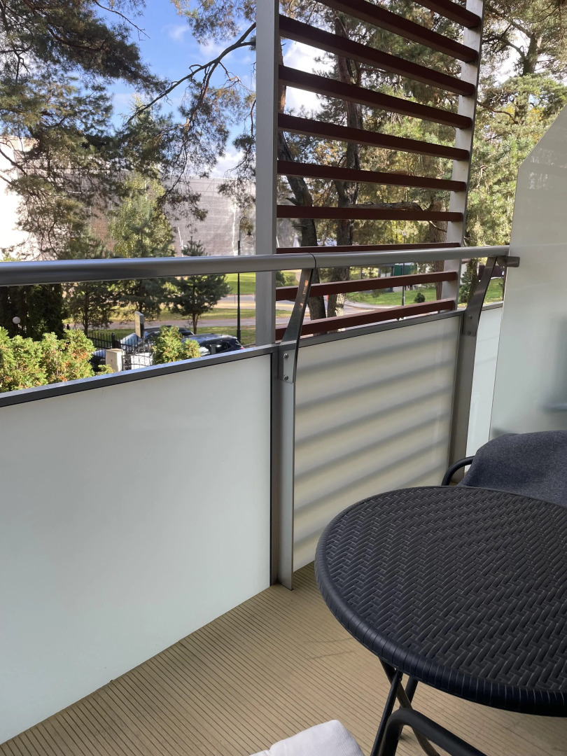 Апартаменты Саквояж