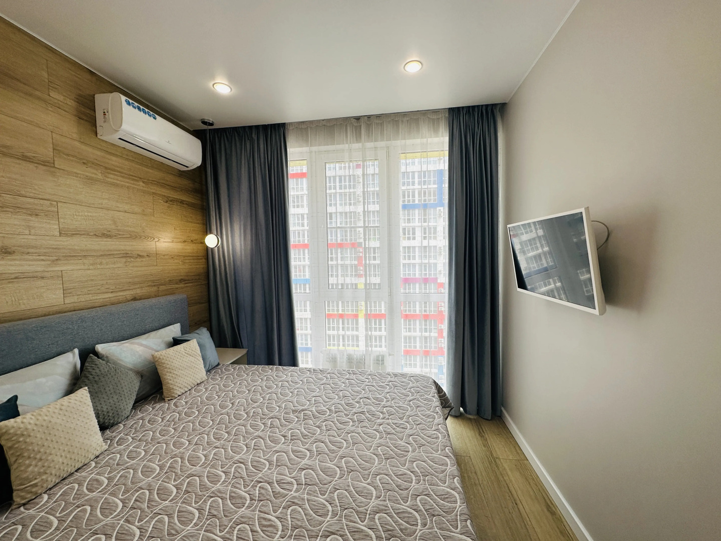 Апартаменты Nasutki38 2х комнатные у Моремолла