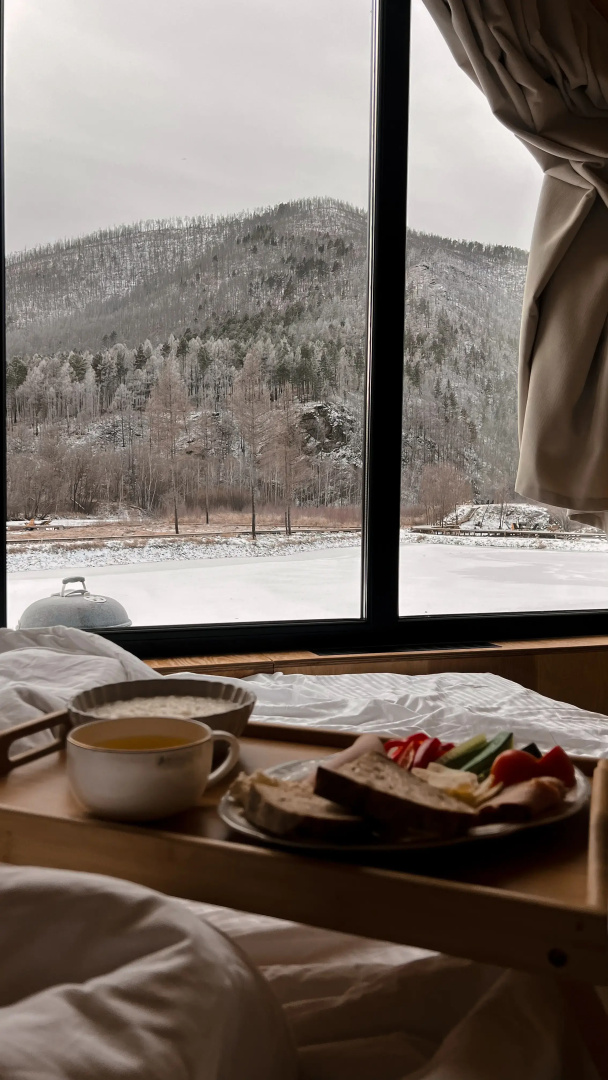 Глэмпинг Khan Glamping Goloustnoye