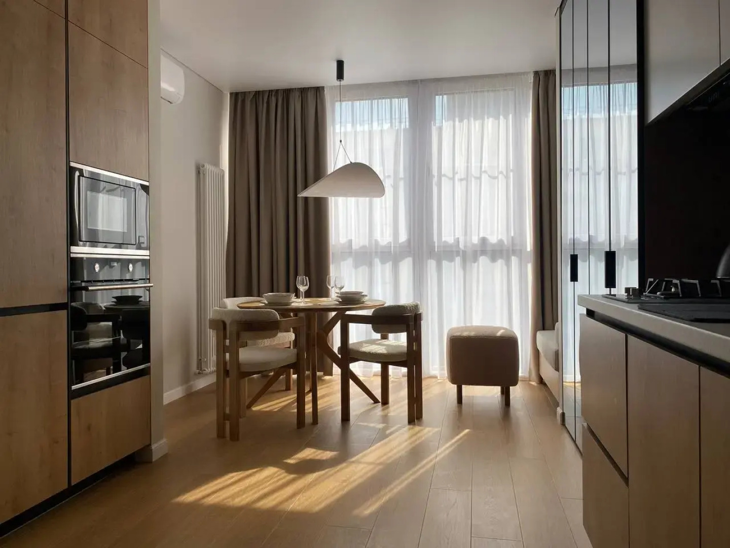 Квартира Облака