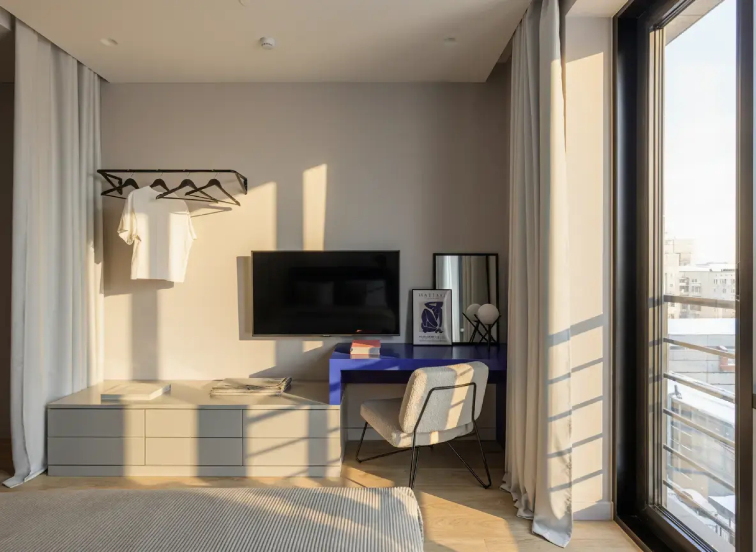 Квартира New York vibe 5 Star Apt