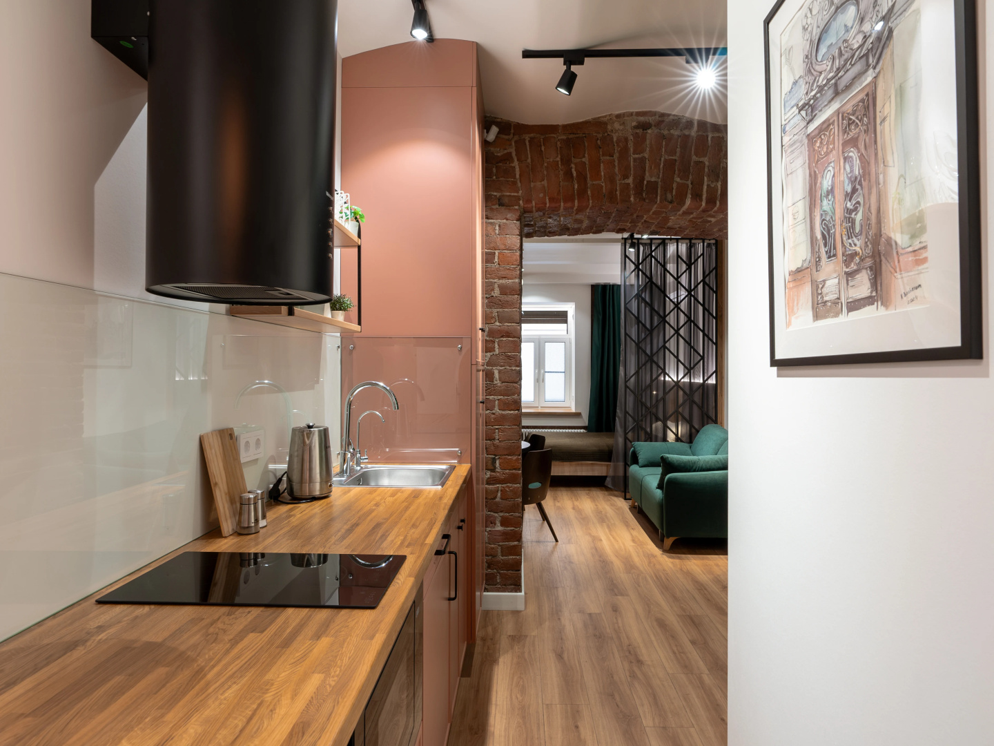 Апартаменты LoftPlace 36