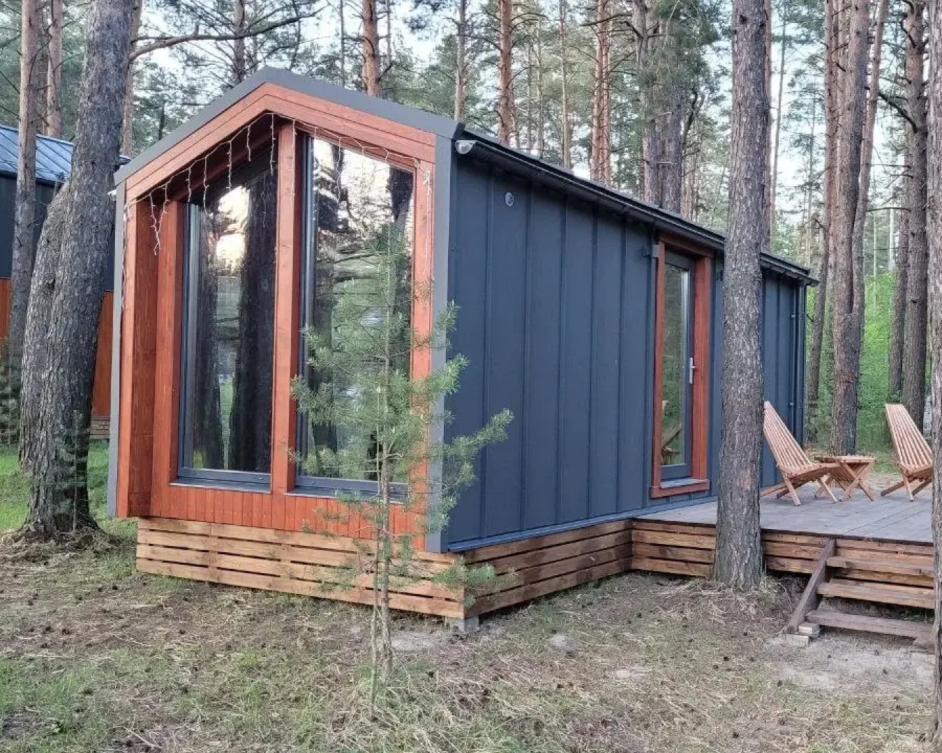 База отдыха Vonavi Village