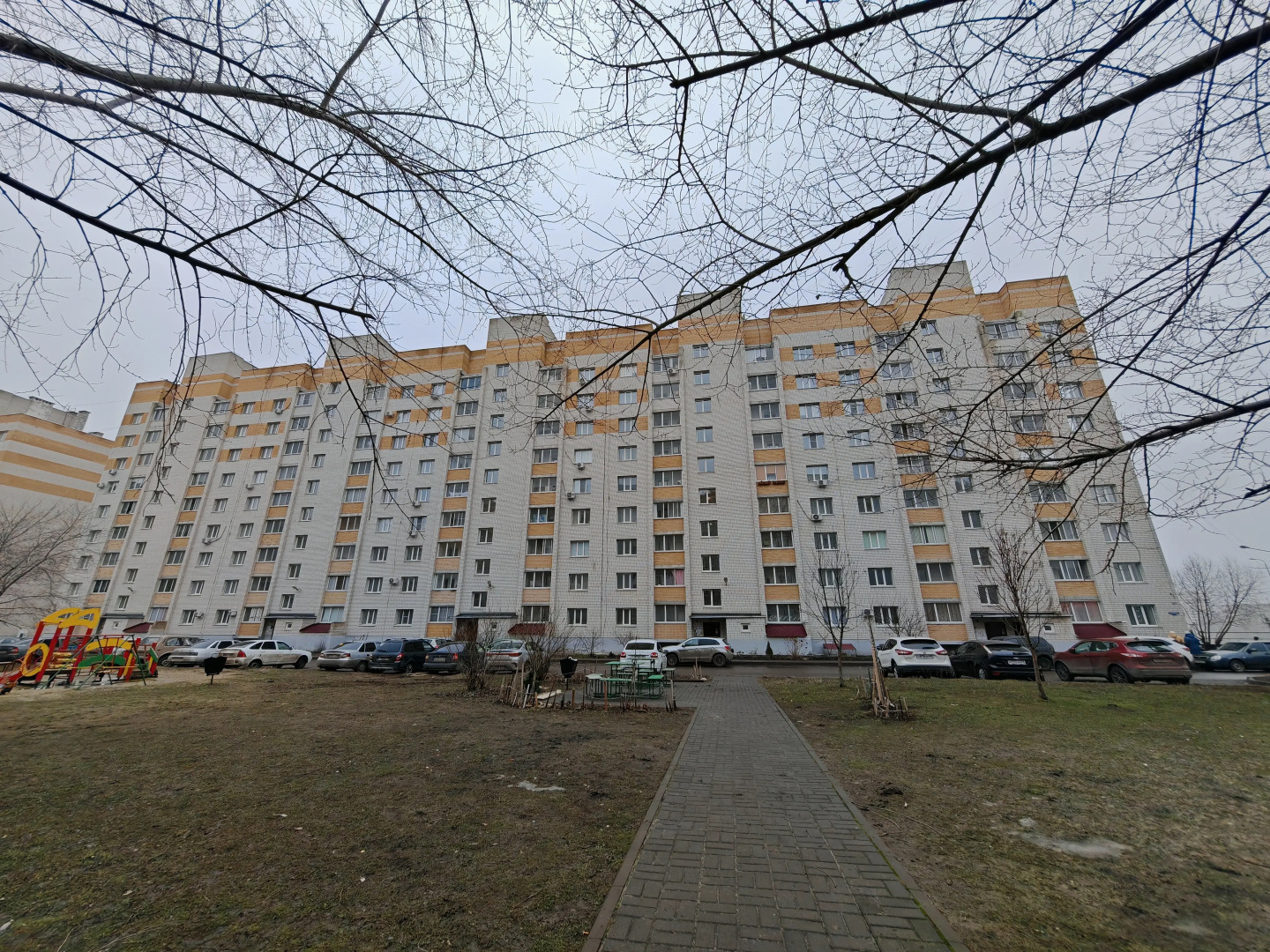 Квартира в Тамбове