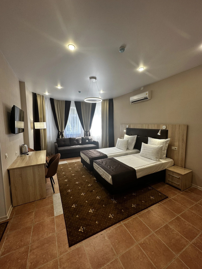 Отель 7 Королей