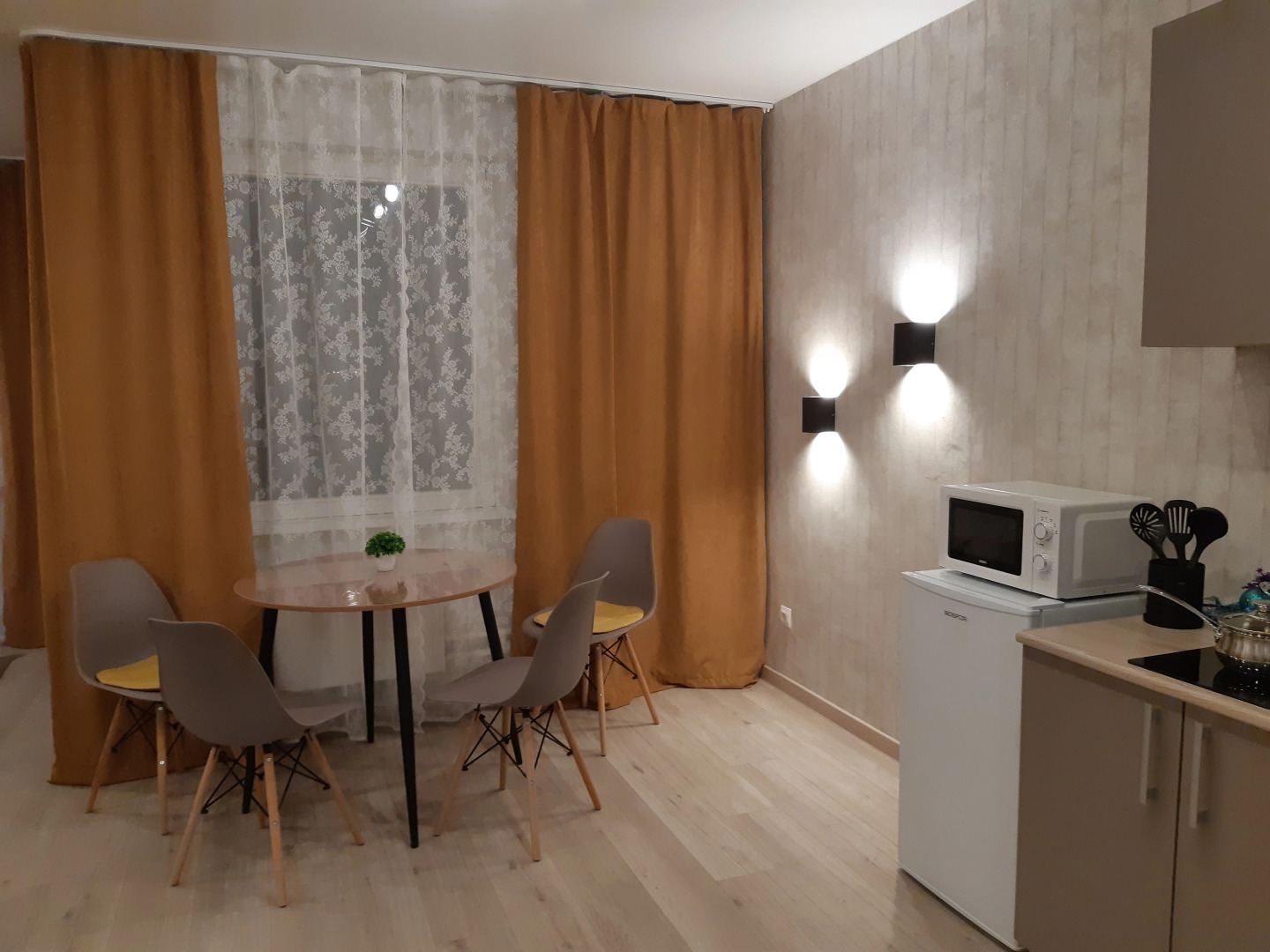 Квартира с Видом на Онего