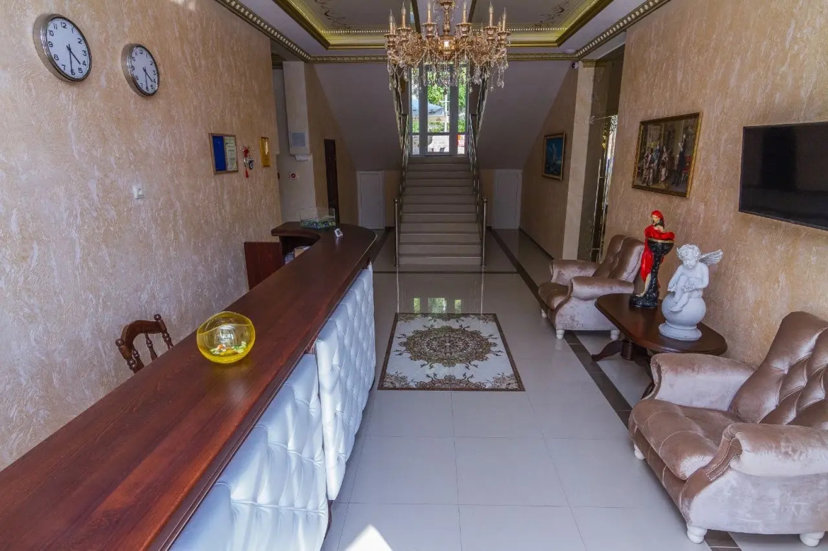 Гостевой дом Золотая корона