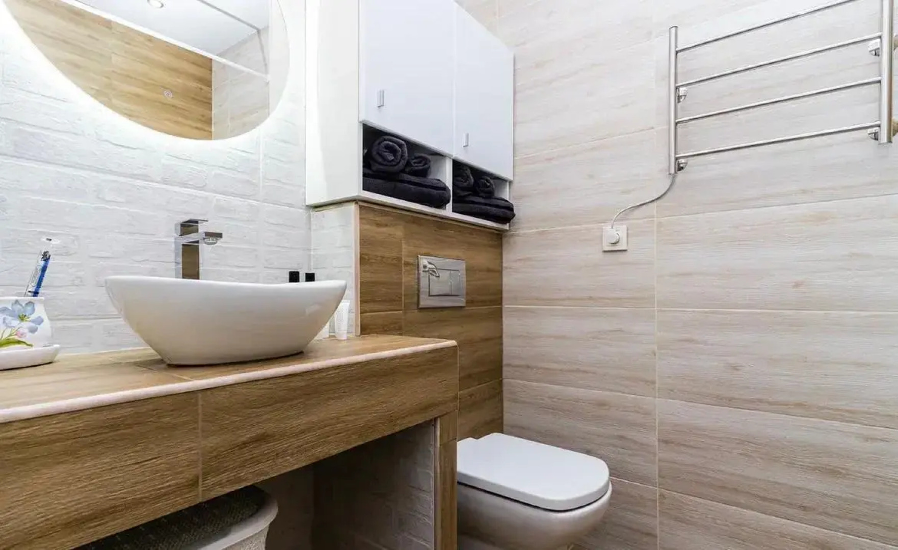 Апартаменты со Cветлым Ремонтом