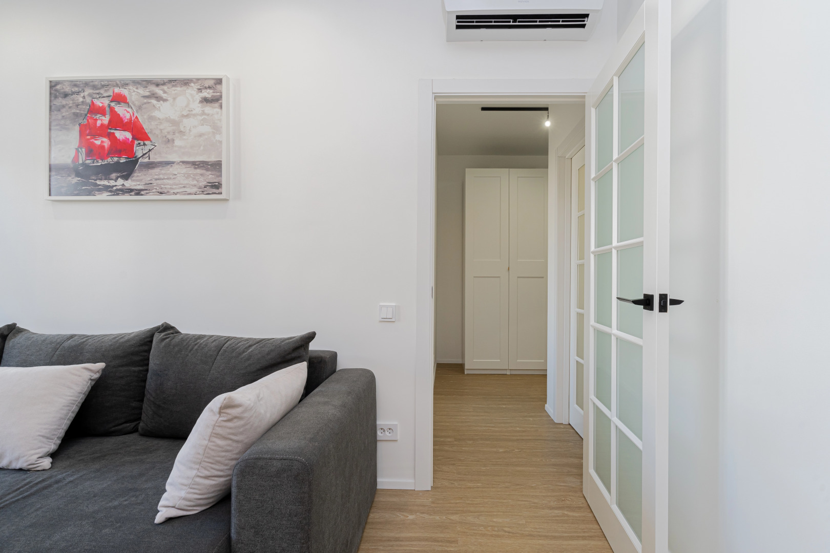 Квартира ЛЮКС Посуточно в ЖК Жигулина Роща