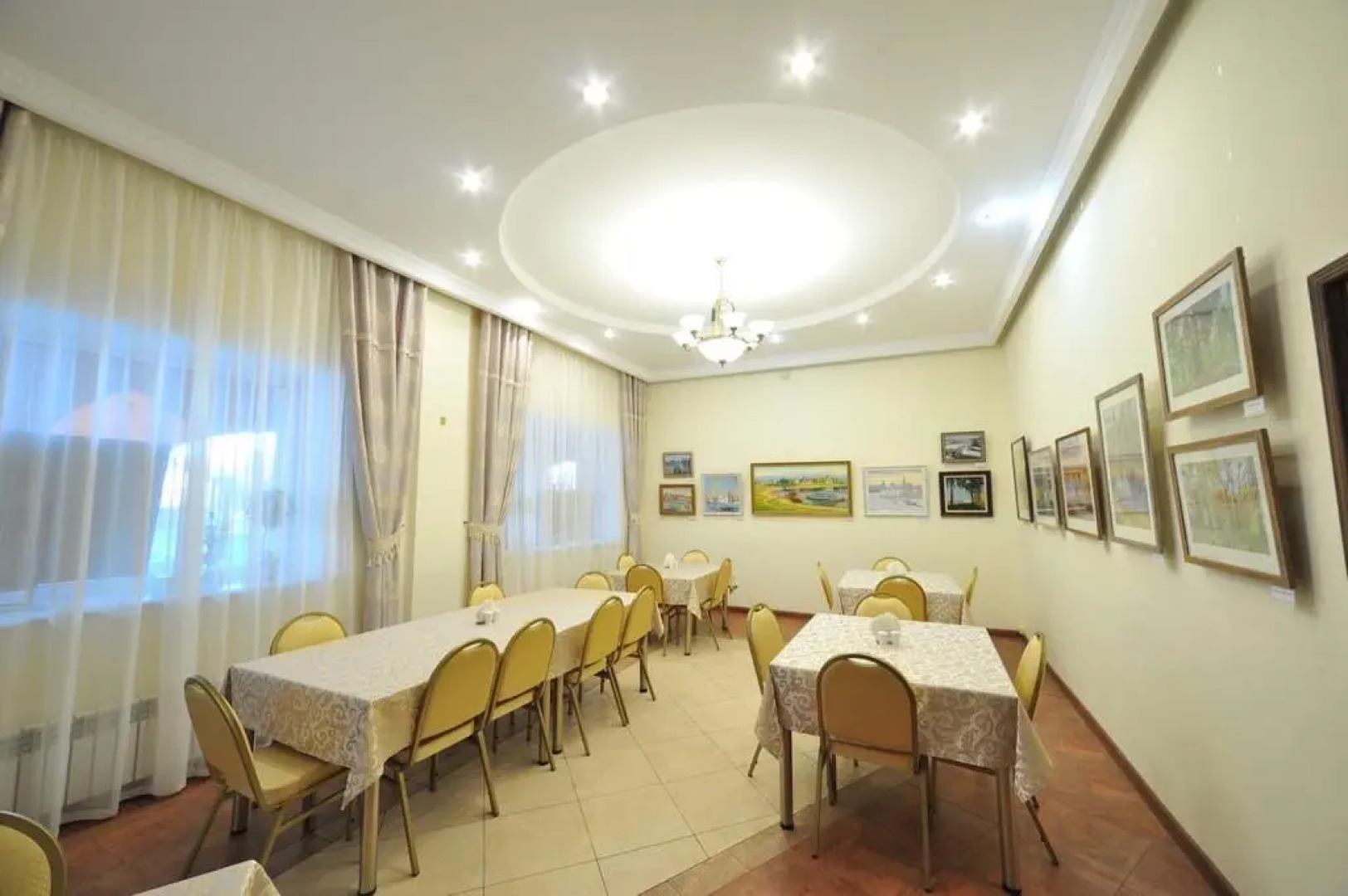 Отель Успенская