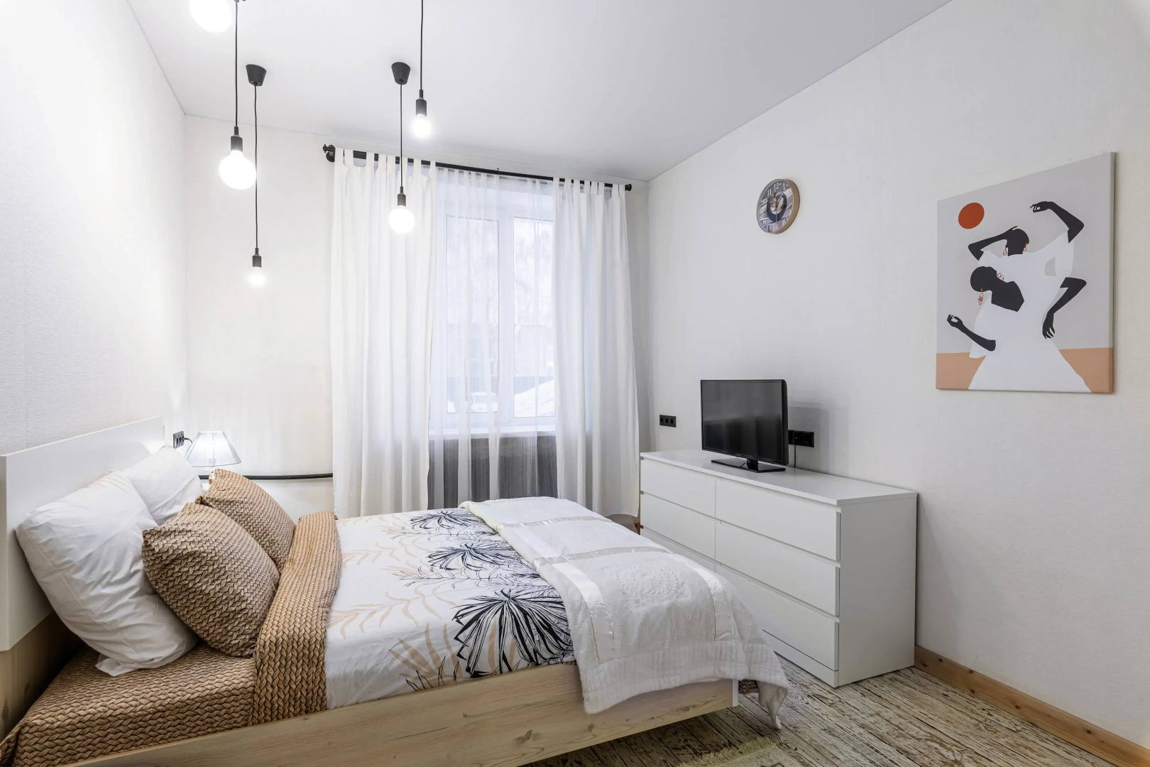 Квартира Лофт у Стен Казанского Кремля