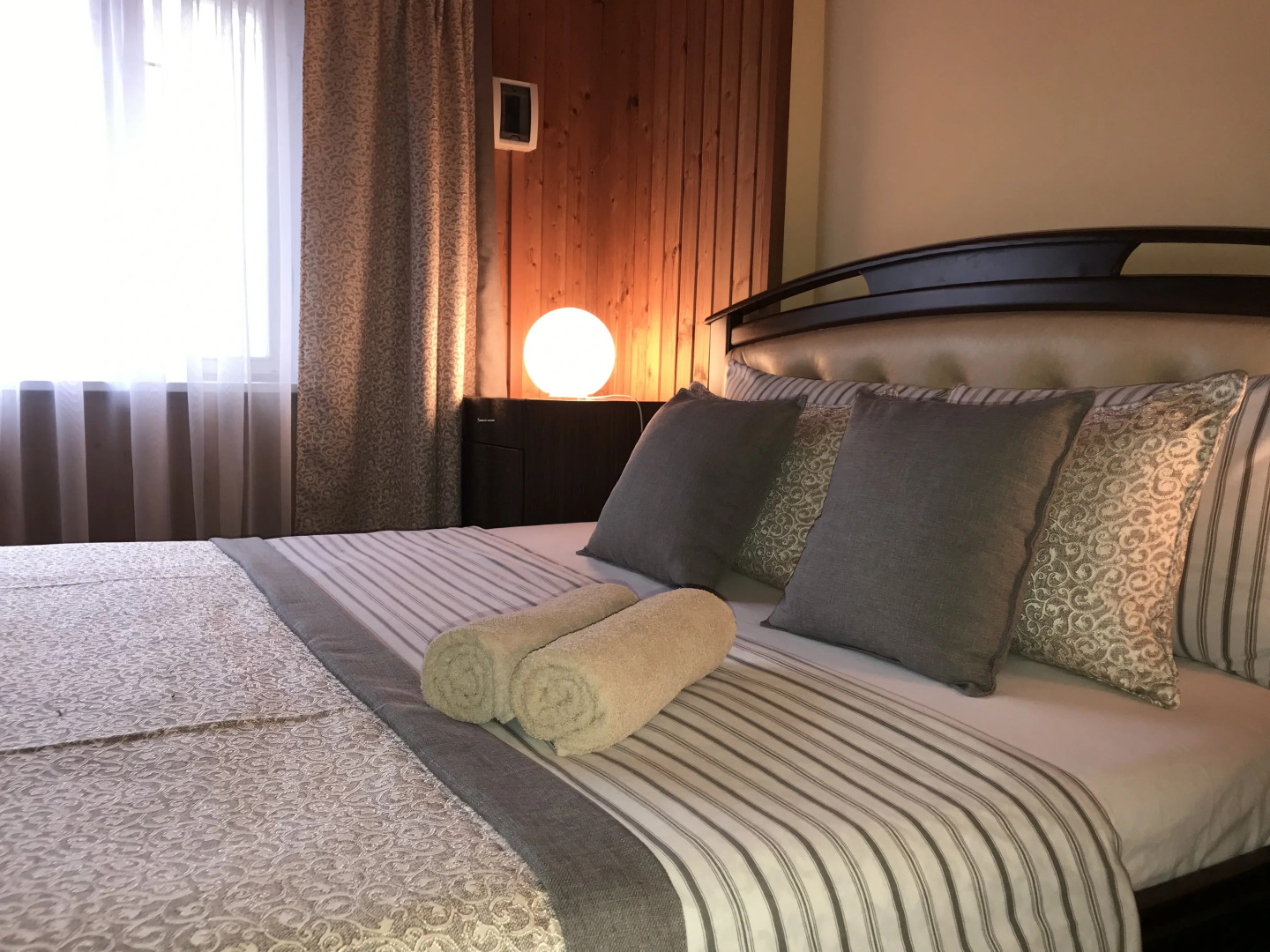 Жилое помещение Апартаменты Sweet Dreams Inn