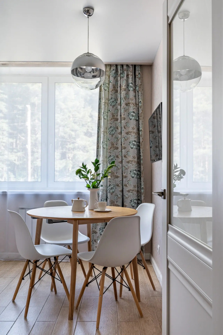 Квартира Уютная двушка рядом с аэропортом