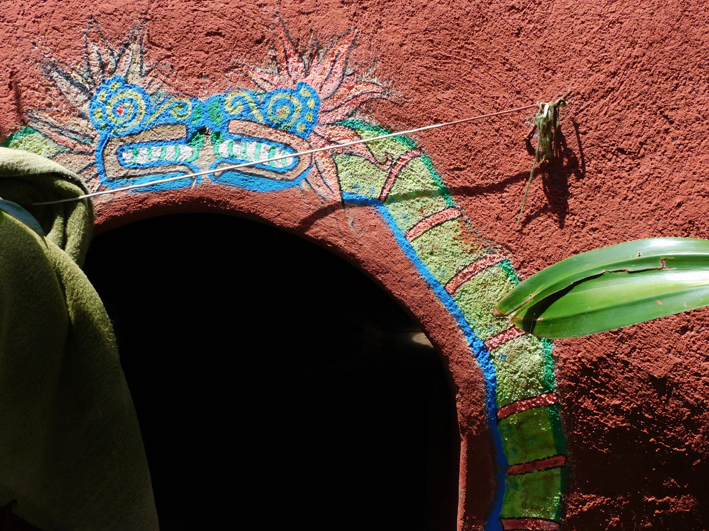 Отель Temazcal y Spa Coquis By Rotamundos