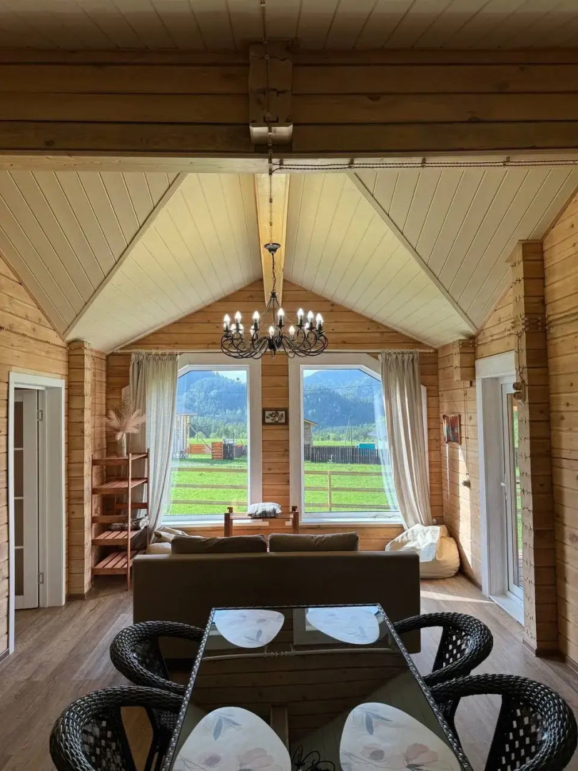 База отдыха Корни