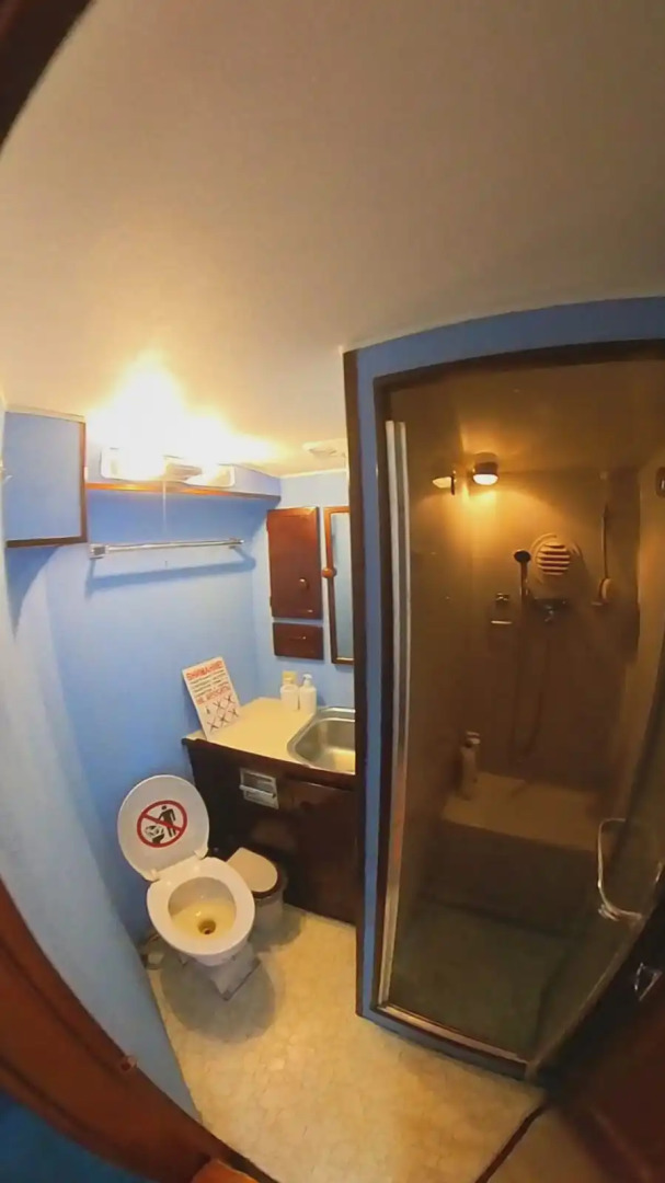 Глэмпинг Boat_n_Rest