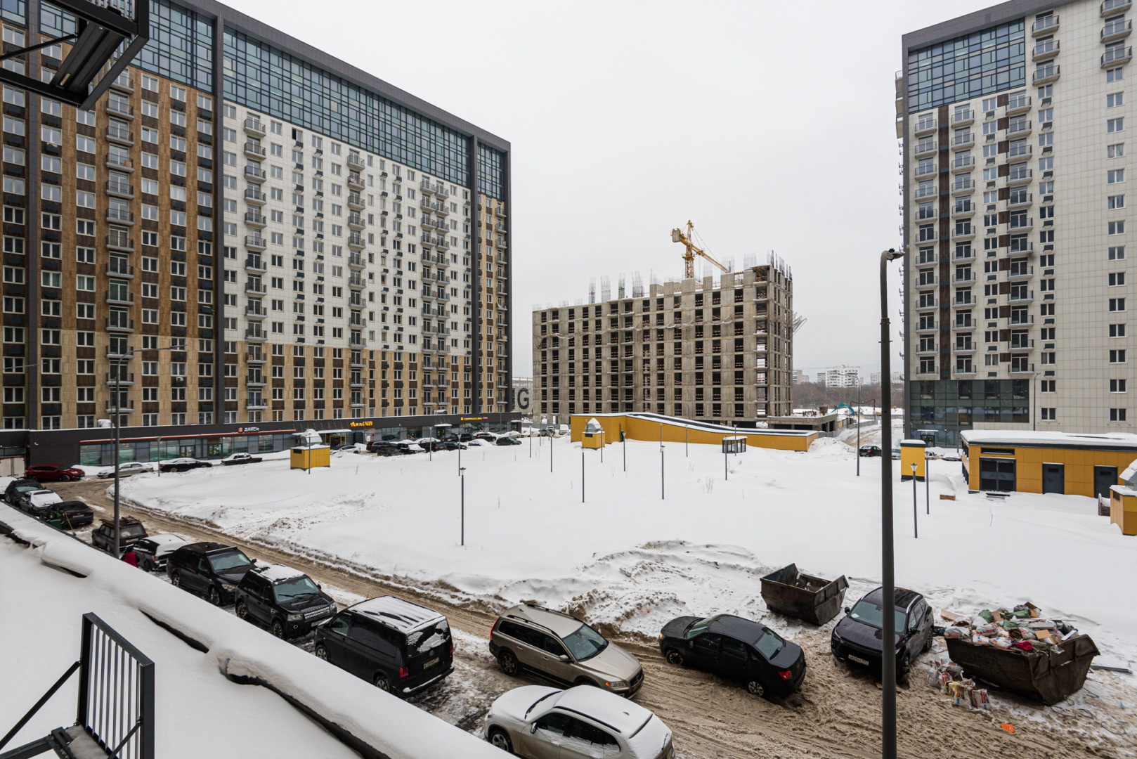 Квартира Студия М Ботанический Сад