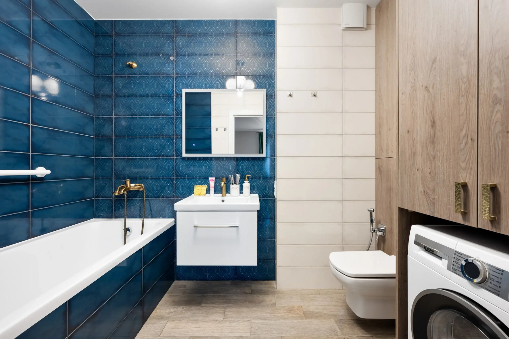 Квартира Трехкомнатная студия в ЖК Сосновый Бор