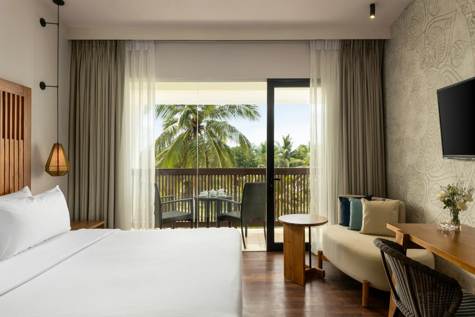 Отель Occidental Eden Beruwala