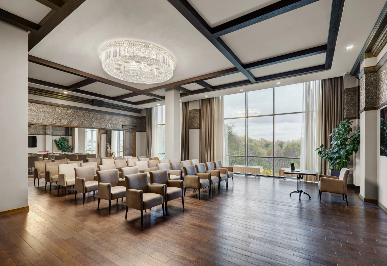 Отель Астро Плаза