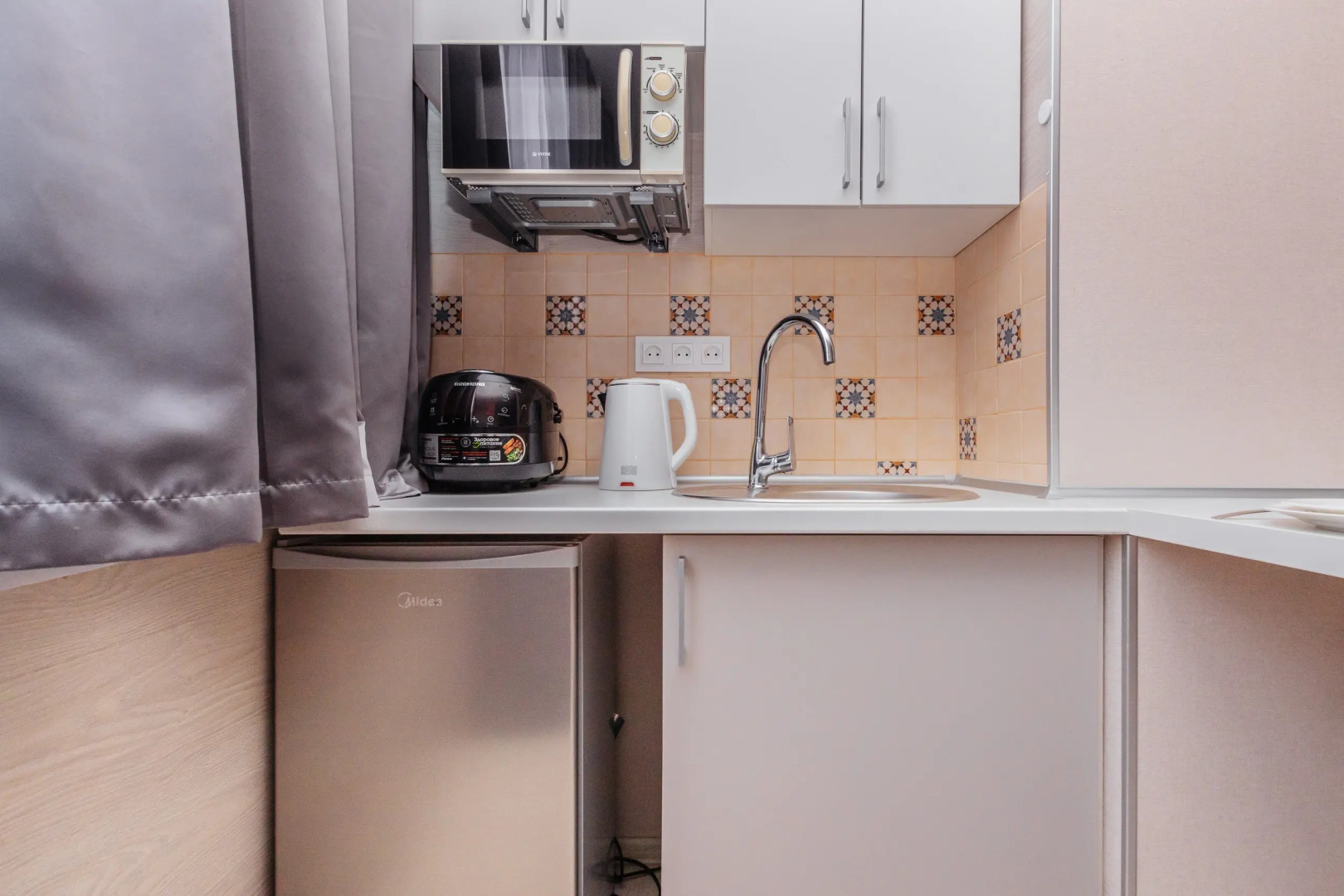 Апартаменты в Центре Сочи