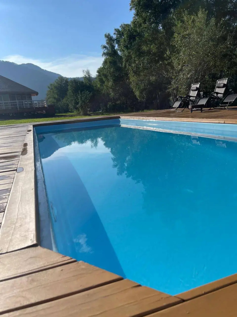 База отдыха Алтай Бали