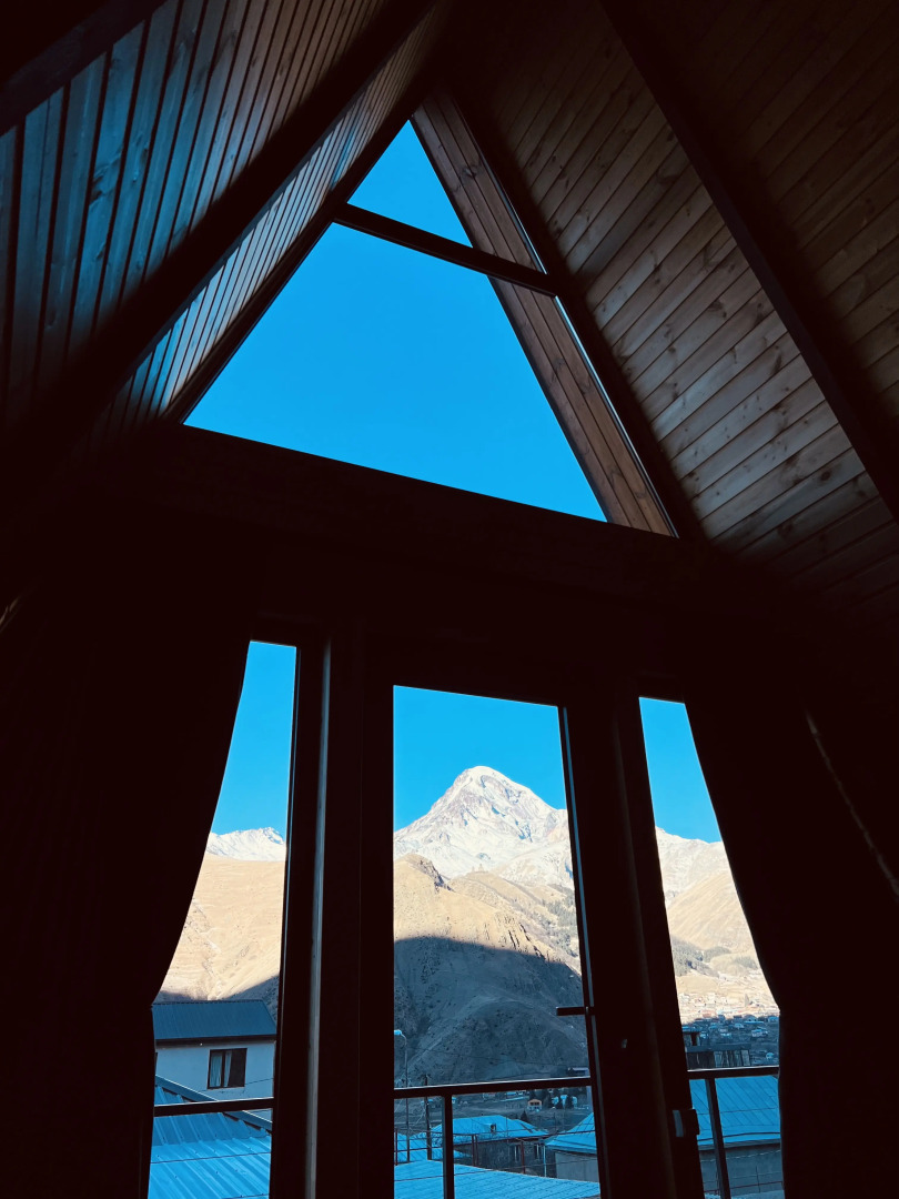 Апартаменты Pyramid Kazbegi