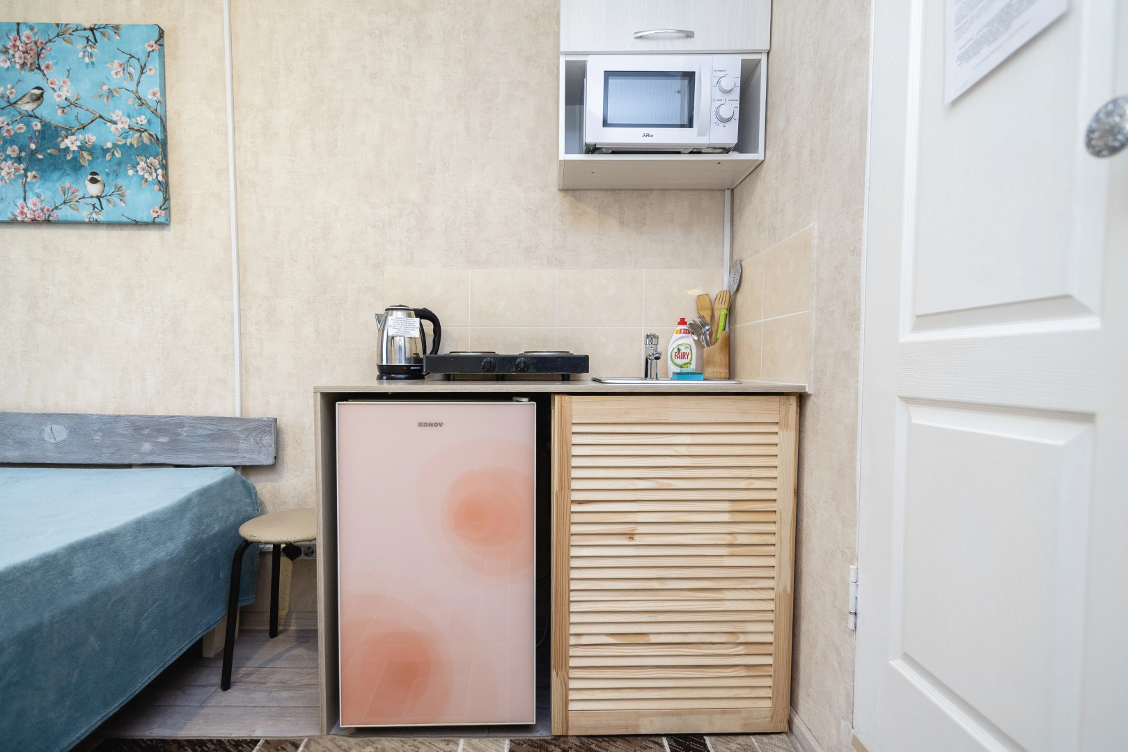 Квартира Уютная студия рядом с Grand Park