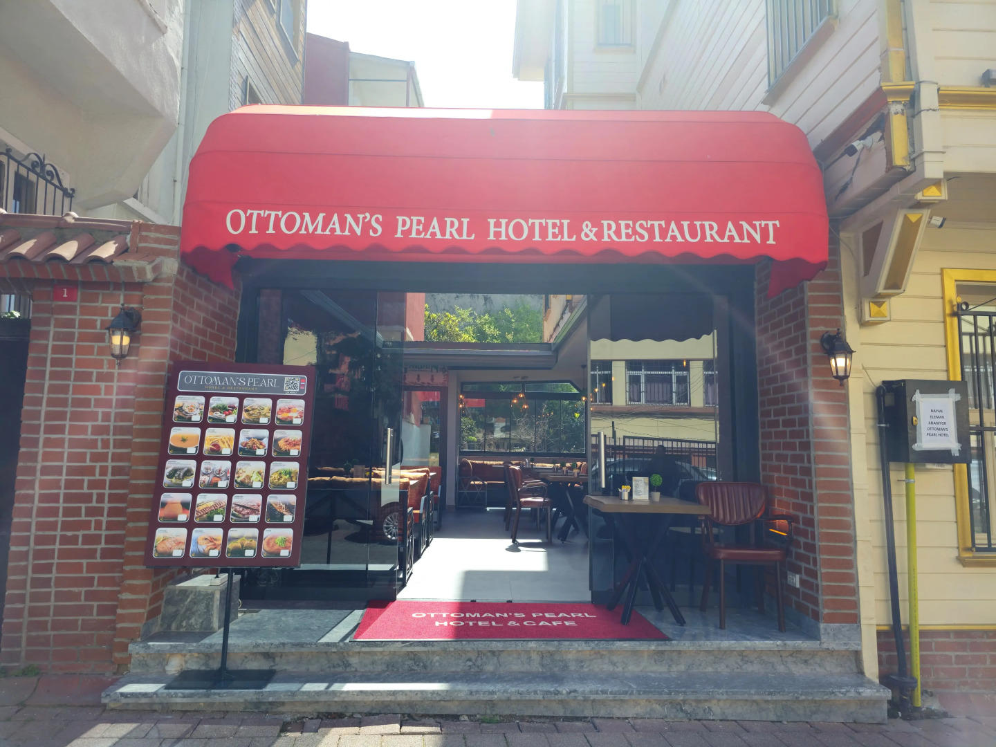 Отель Ottoman's Pearl