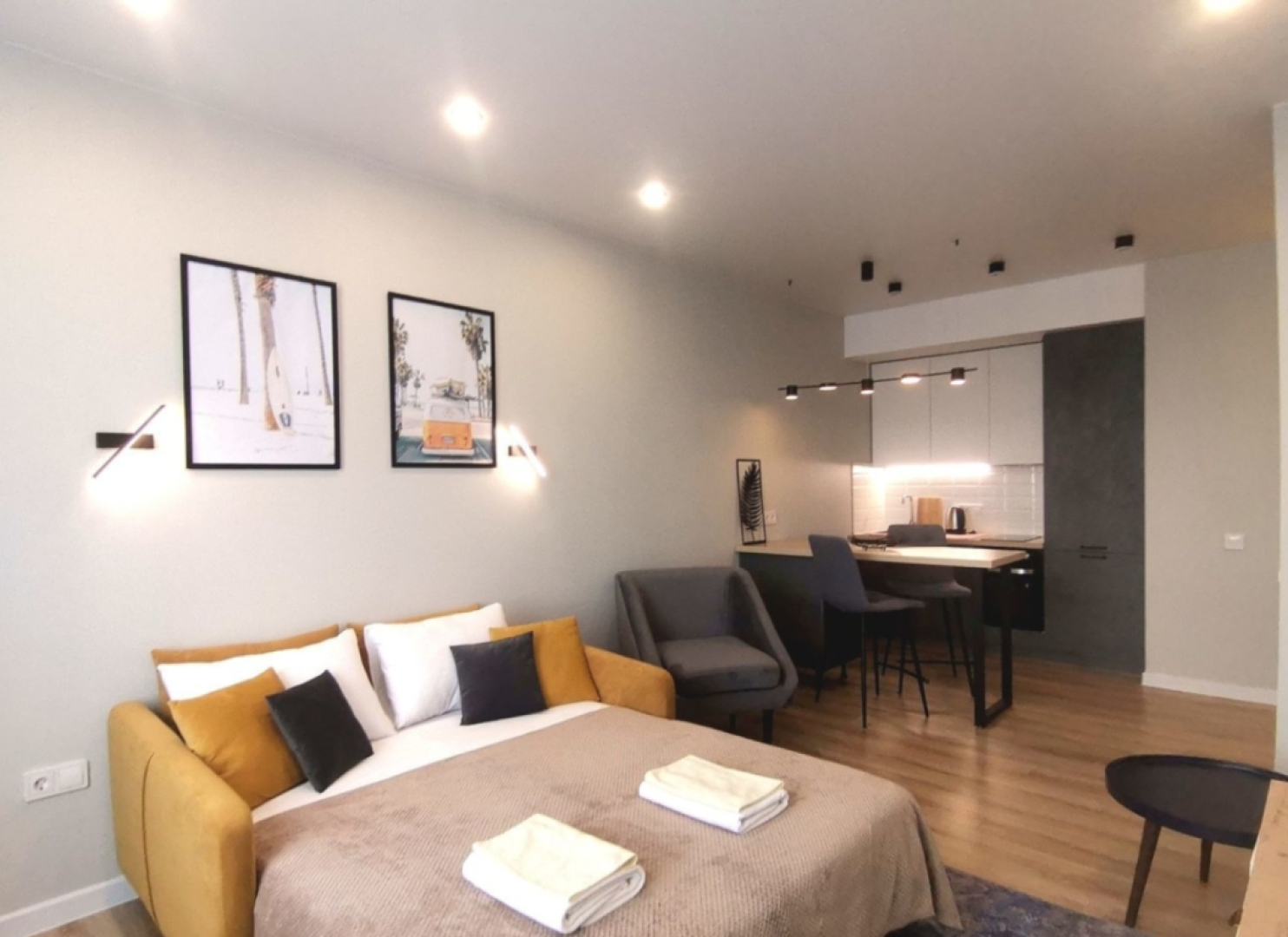 Квартира в Нoвoм ЖK Домашний 2