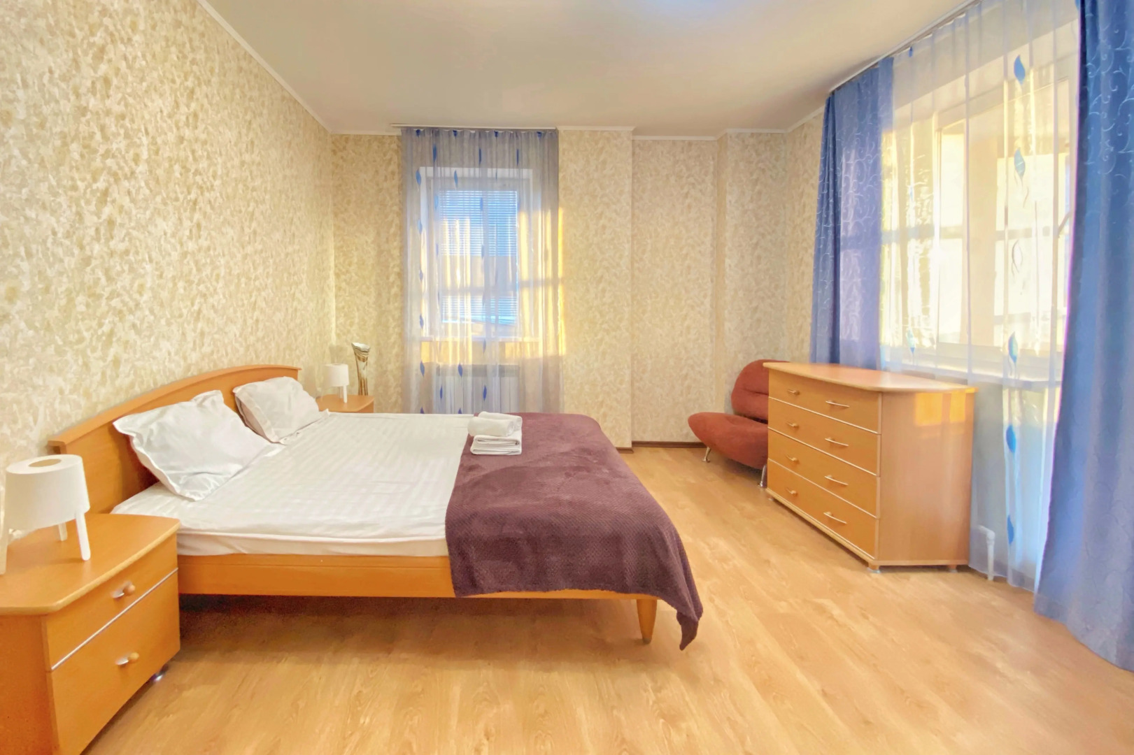 Апартаменты Apart-Comfort на пр-те Толбухина 17/65