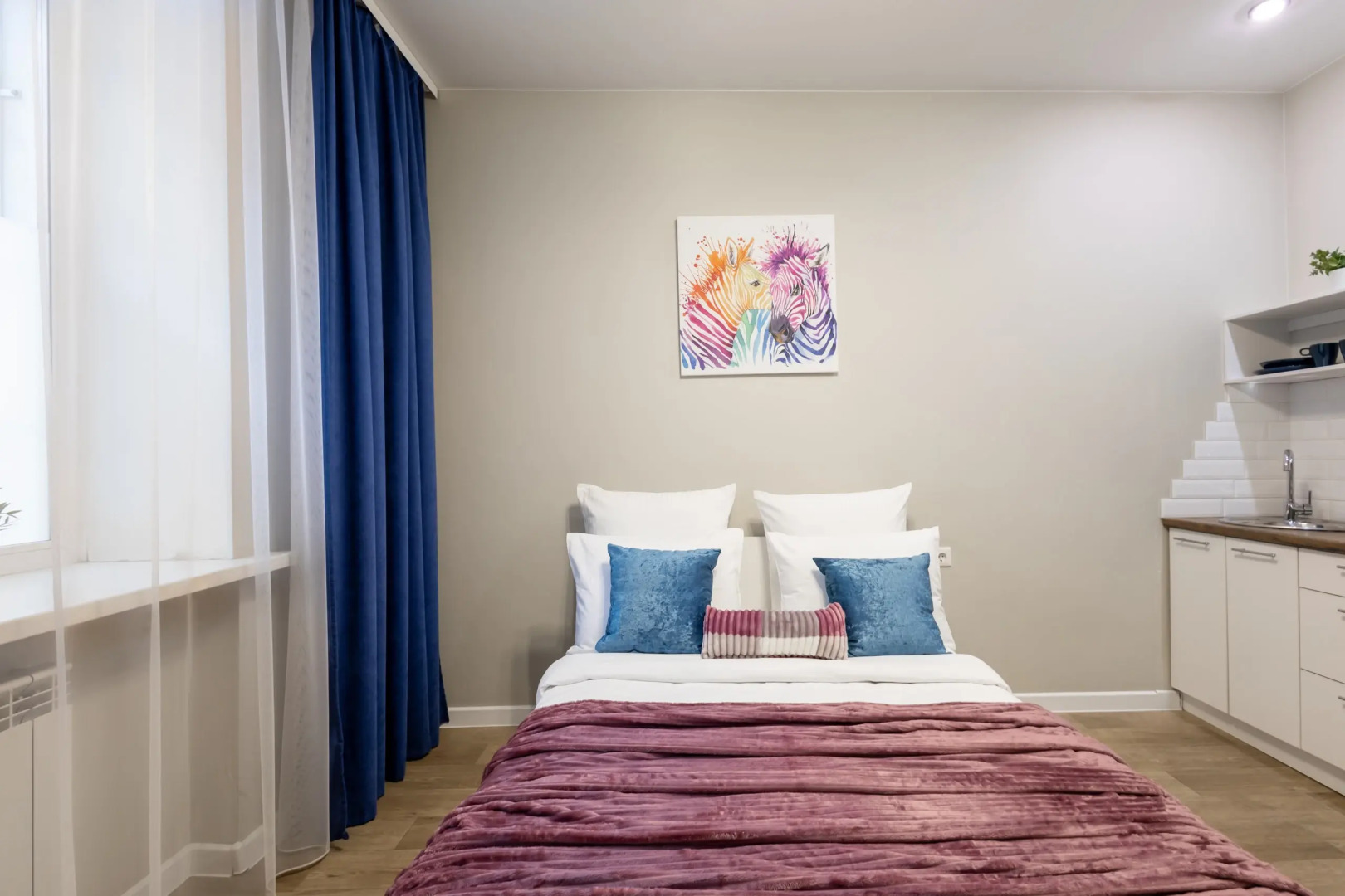 Апартаменты на Дзержинского 35