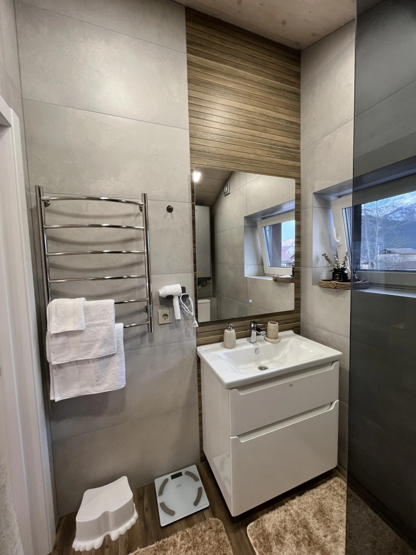 Гостевой дом Шале Оберег