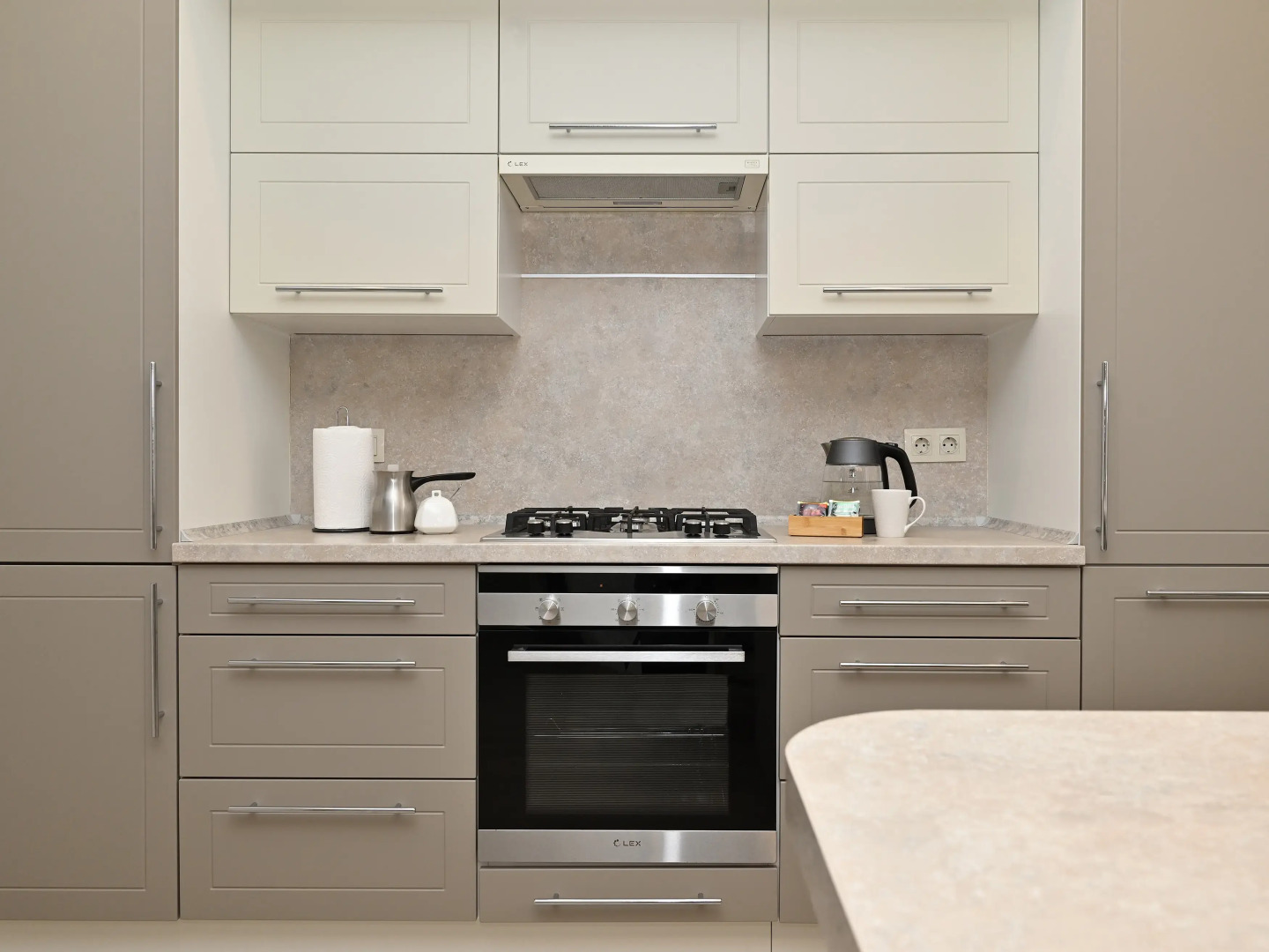 Квартира Двухкомнатная Pro.apartment на Дачной