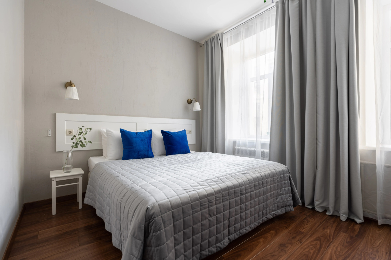 Апартаменты LetYourFlat ''Grand'' 3 спальни