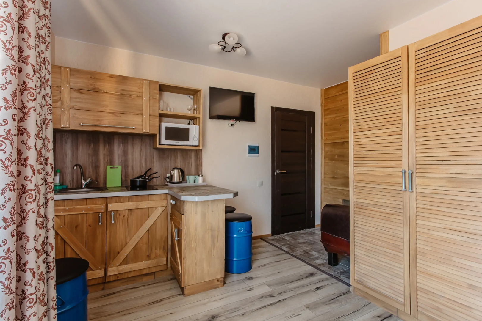 Квартира 3 на Благоева