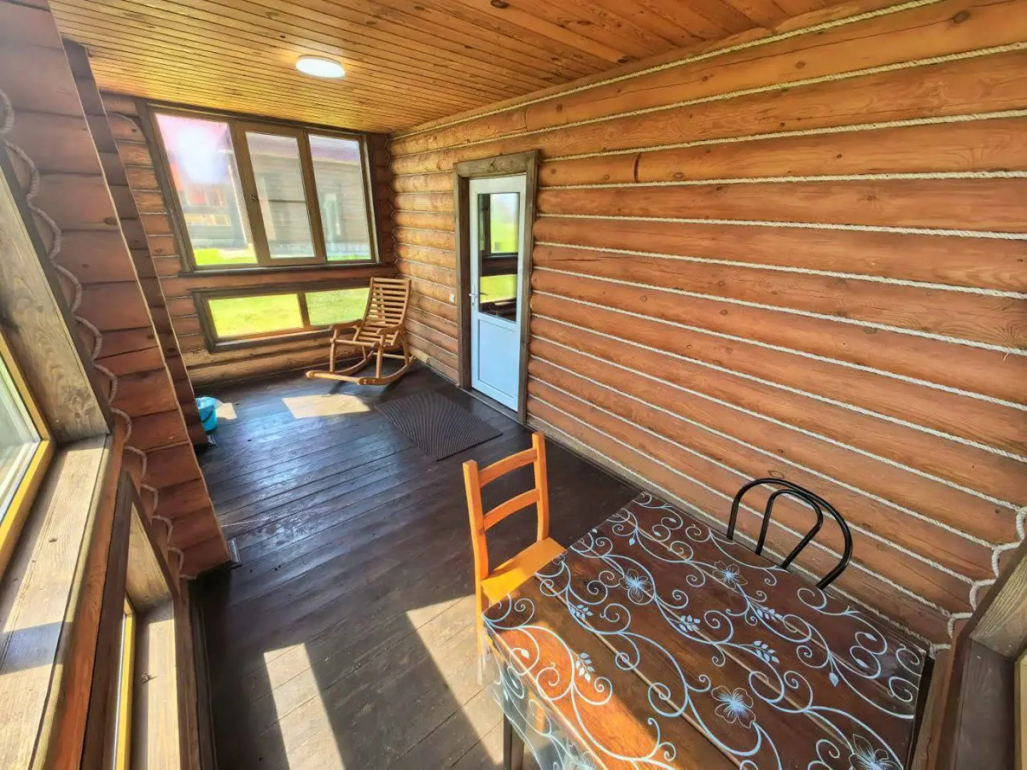 Частный Дом 1 Алтайский Куршавель