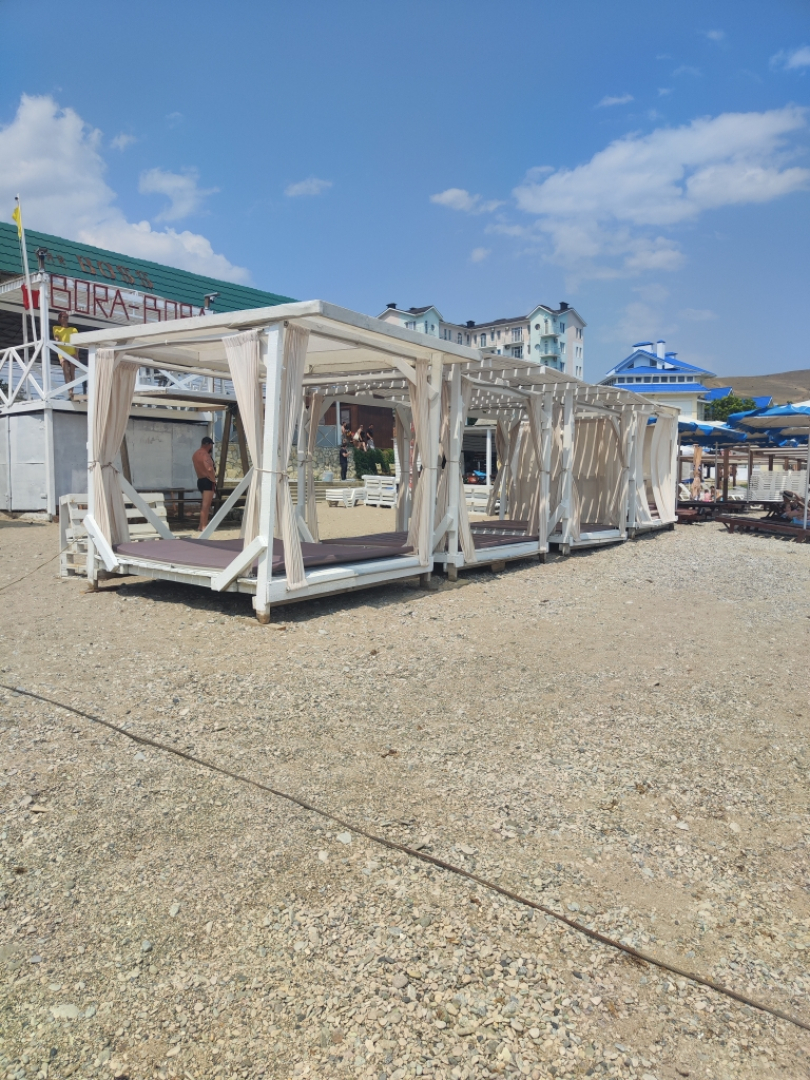 Апартаменты студия Как Дома в Коктебеле