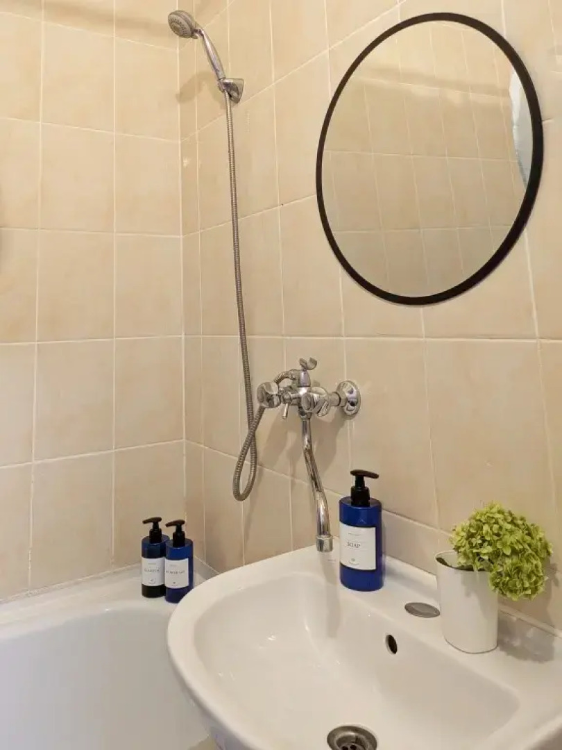 Квартира Pskov City 1 Mikhailovskaia 1