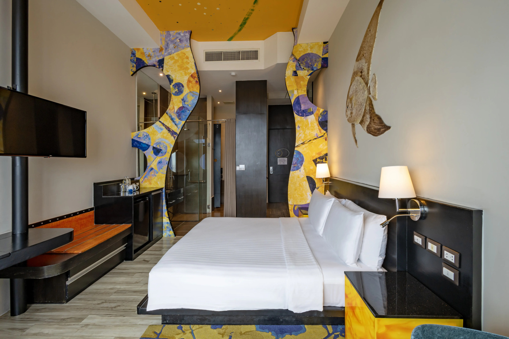 Бутик-отель Siam@Siam Design Hotel Pattaya