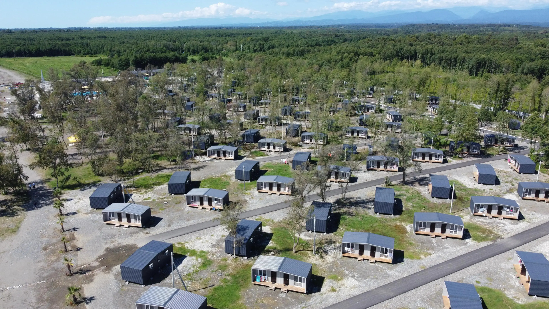 Отель Тамыш Village