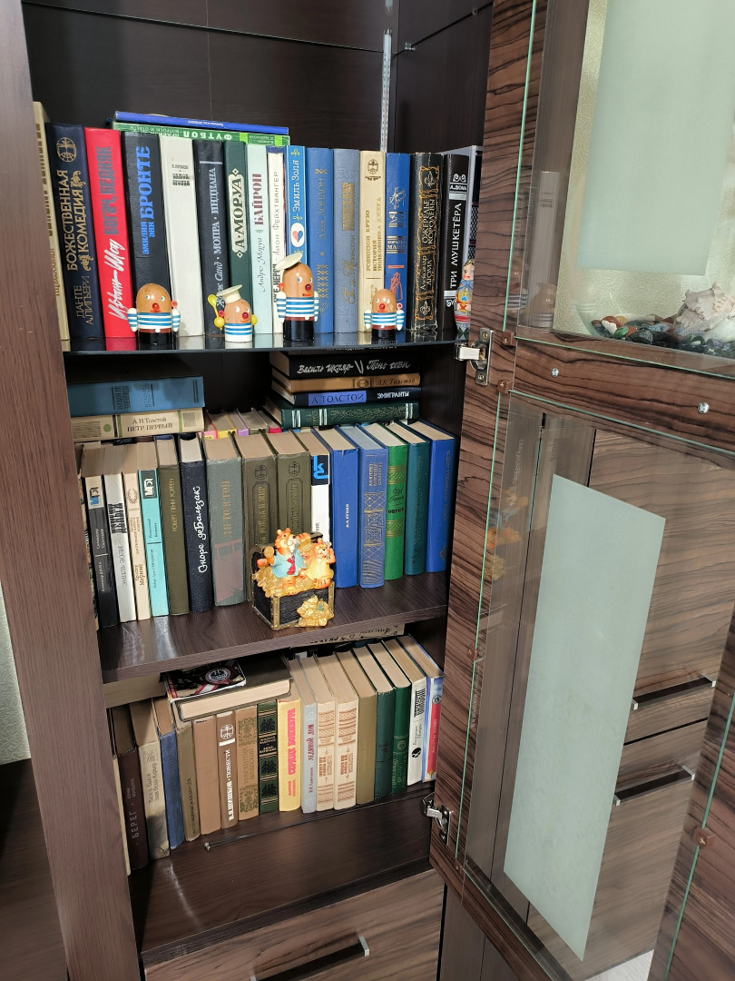 Апартаменты Уютная Квартира в Спальном Районе