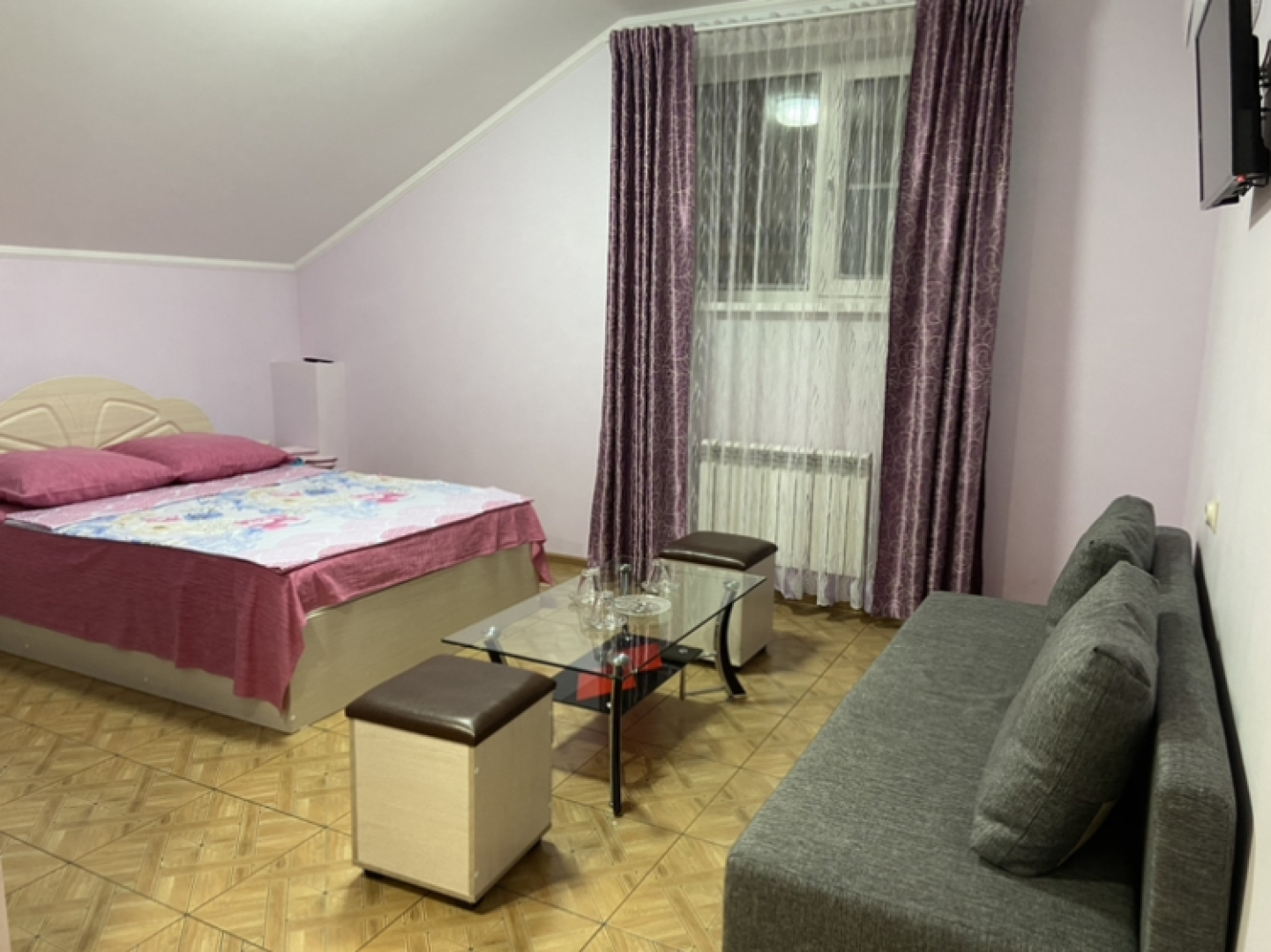 Гостевой дом Слеж