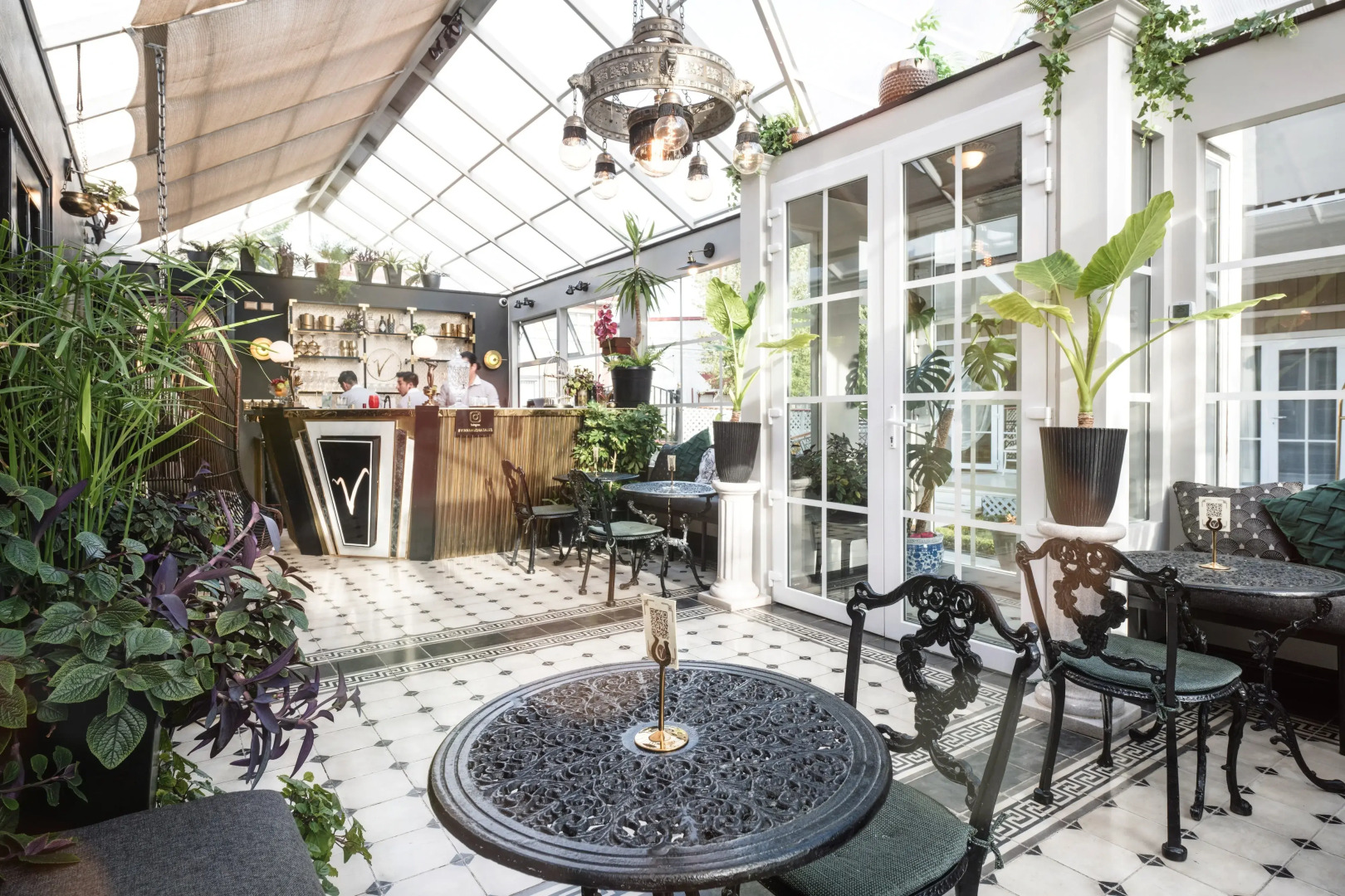 Бутик-отель Vinnhaus