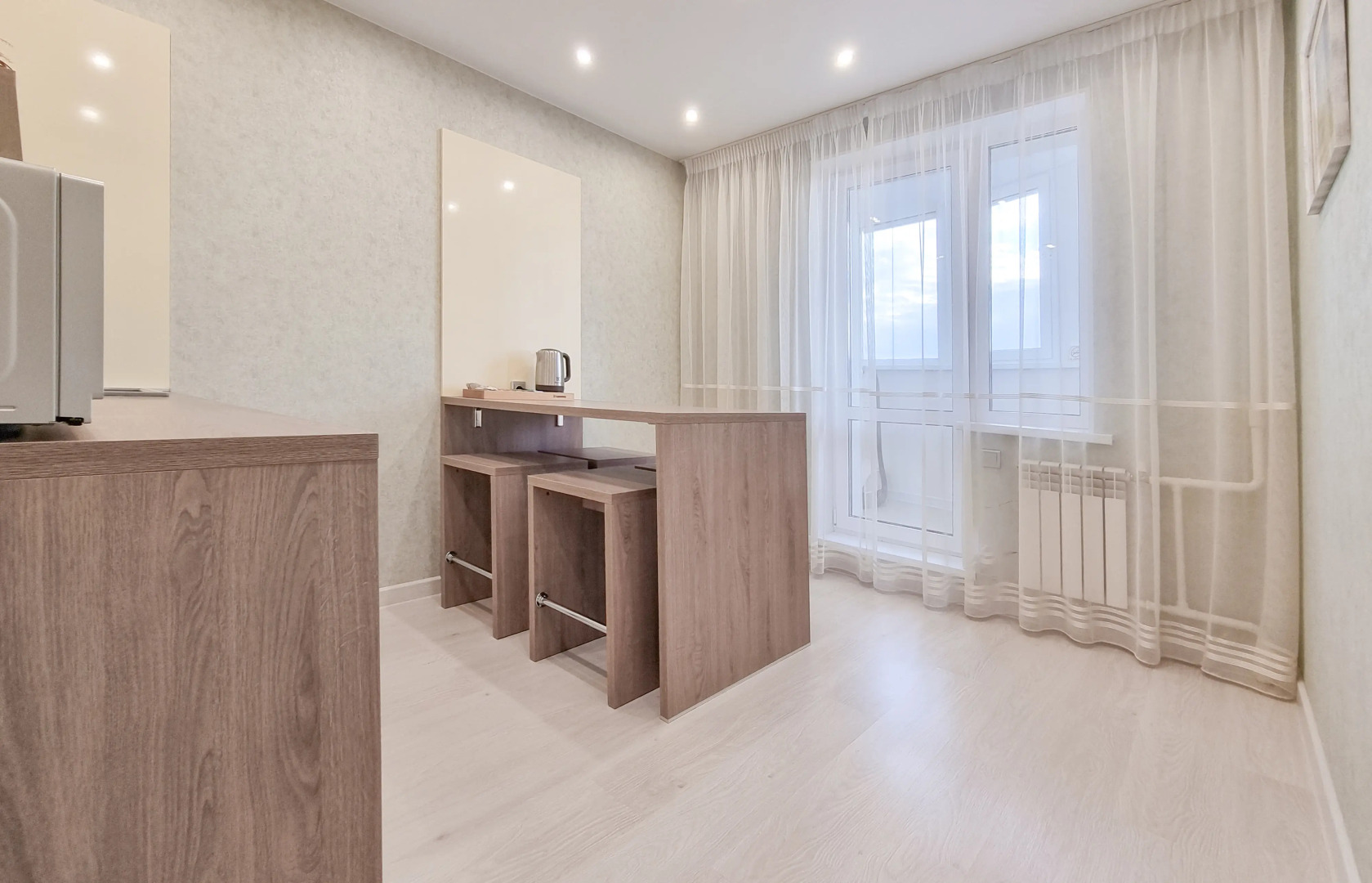 Апартаменты Vladresort Taneevo Park DeLuxe