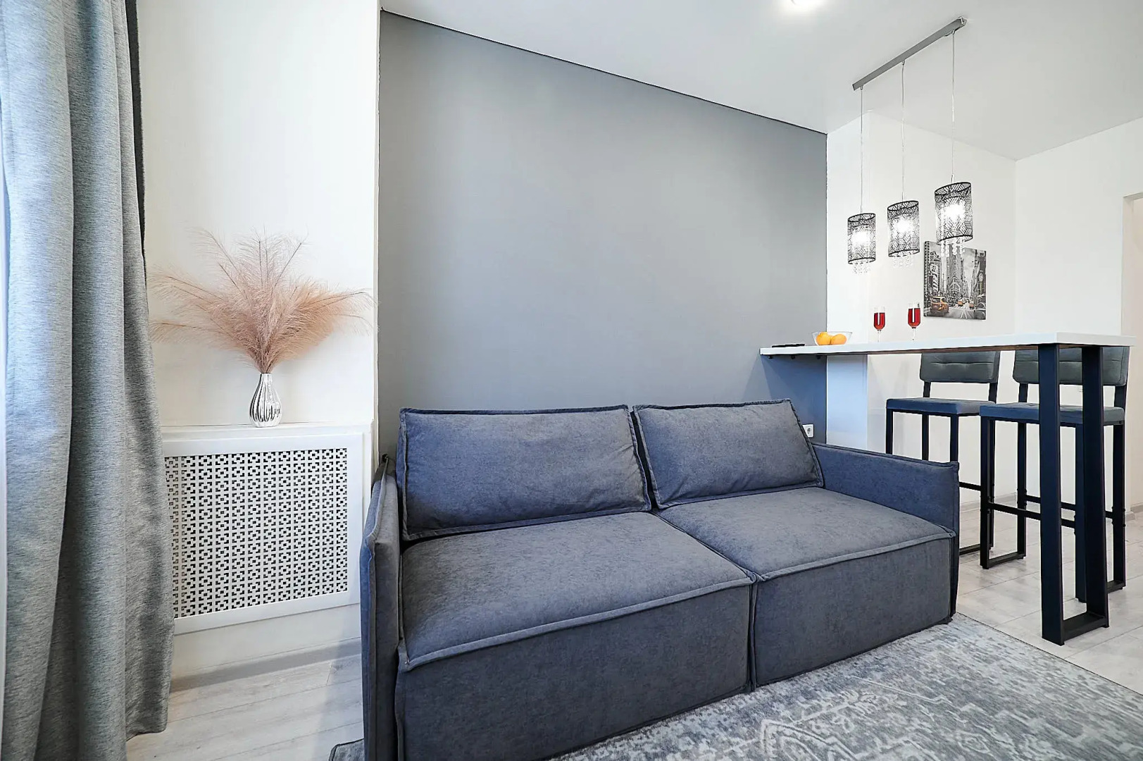 Апартаменты Студия ЖК Олимп